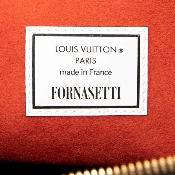 Louis Vuitton Fornasetti Alma PM - Picture 15 of 15